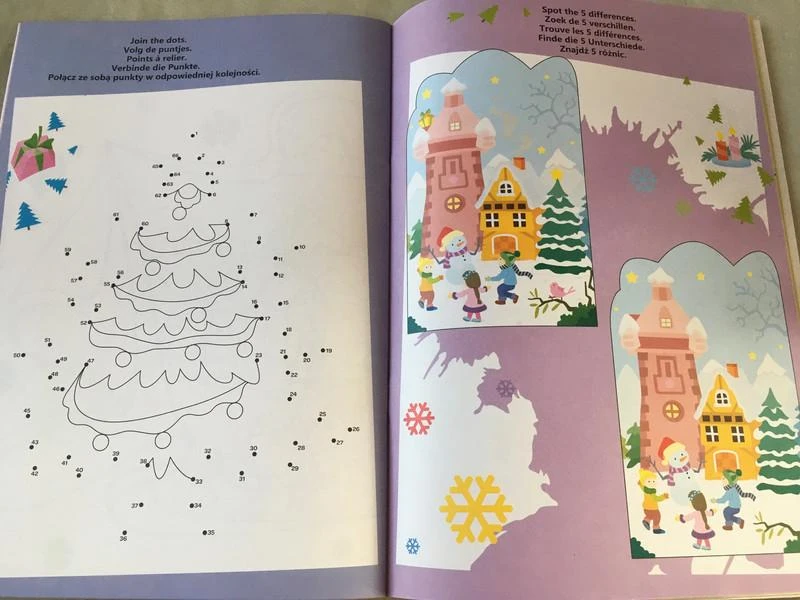 Adesivos de noel, atividades etc - novo – photo 4